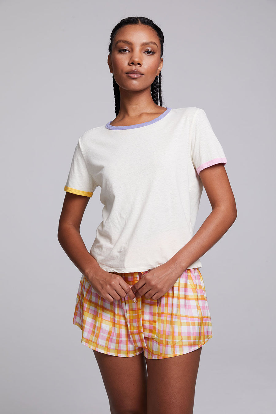 Praiano Vanilla Tee WOMENS chaserbrand