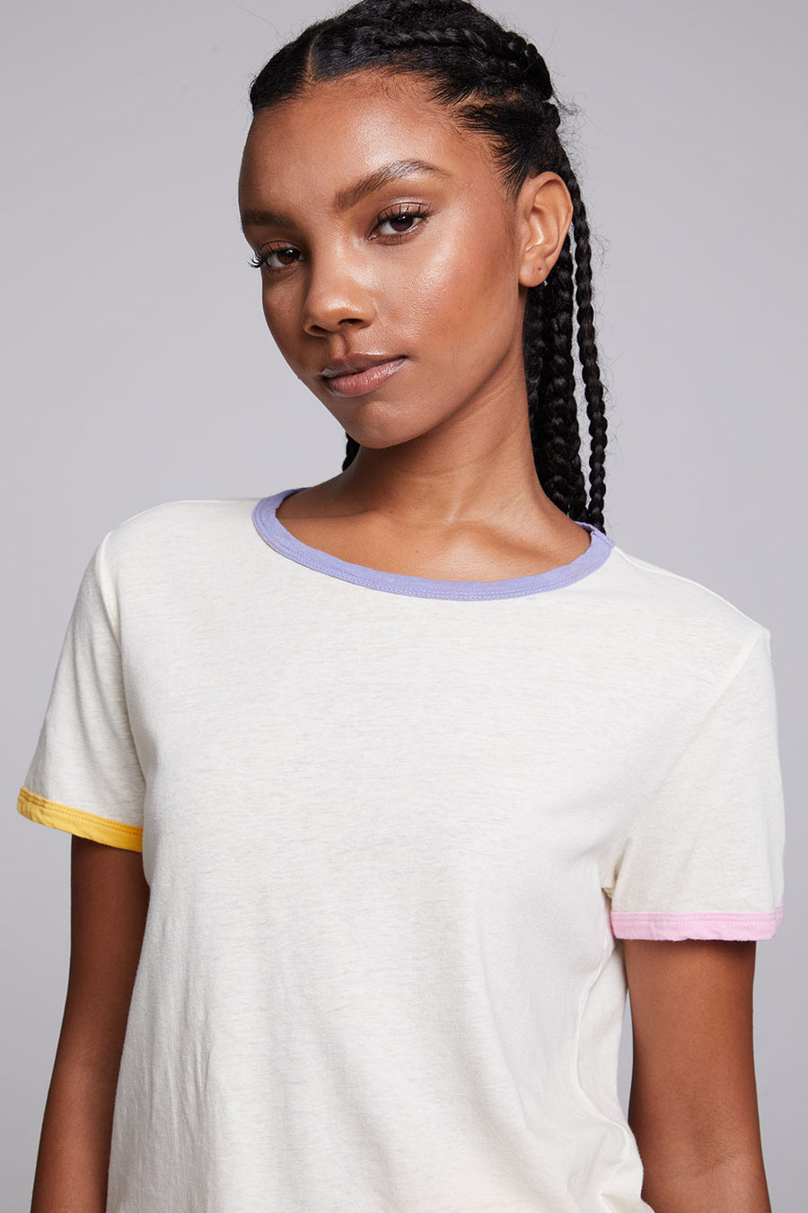 Praiano Vanilla Tee WOMENS chaserbrand