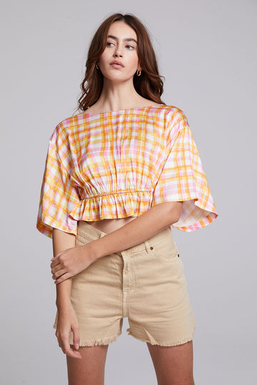 Cortona Dahlia Blouse WOMENS chaserbrand
