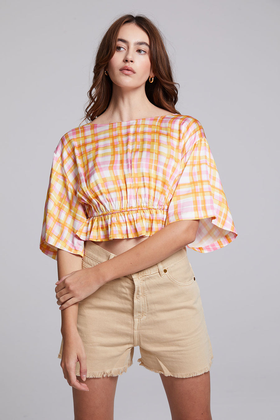 Cortona Dahlia Blouse WOMENS chaserbrand