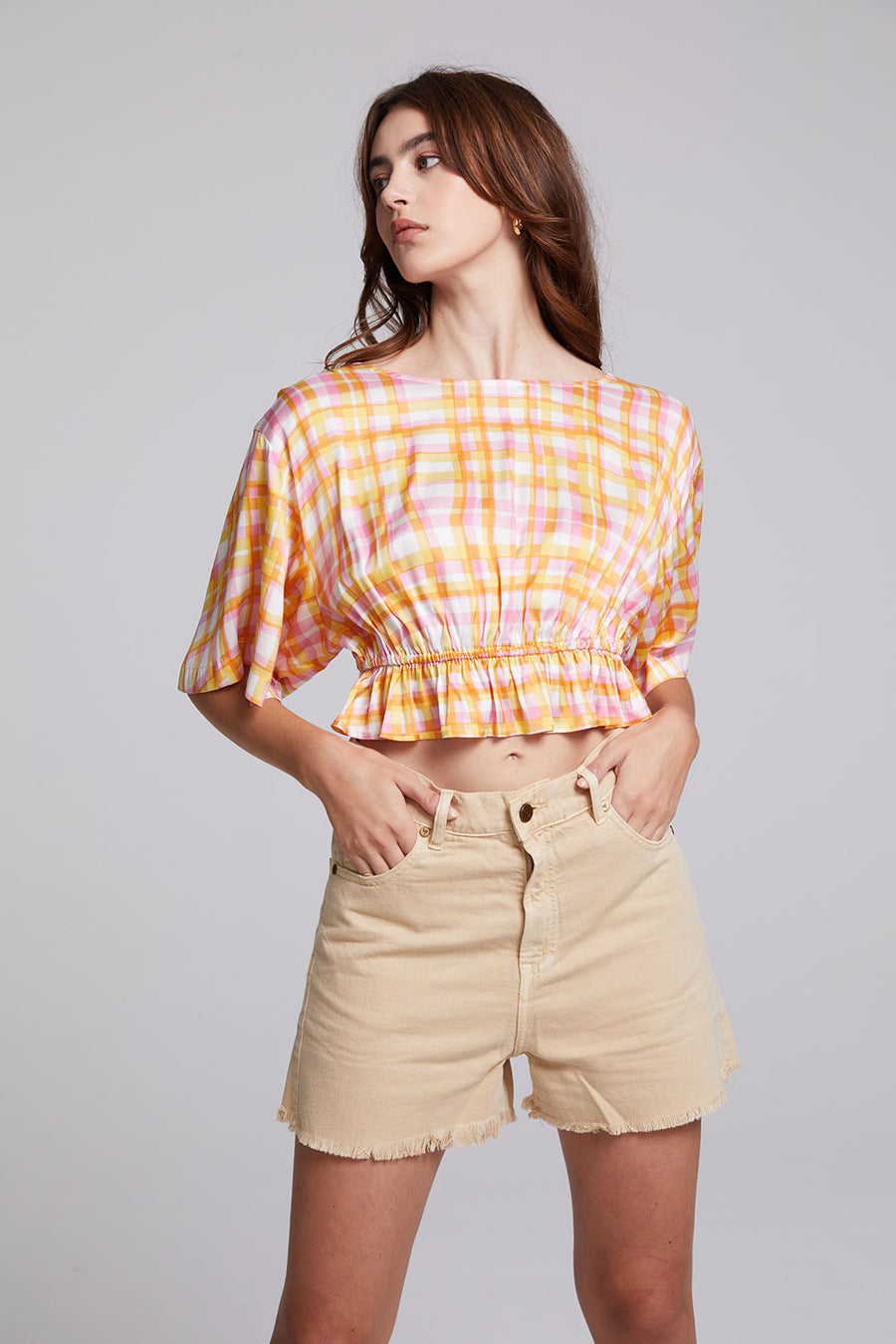 Cortona Dahlia Blouse WOMENS chaserbrand