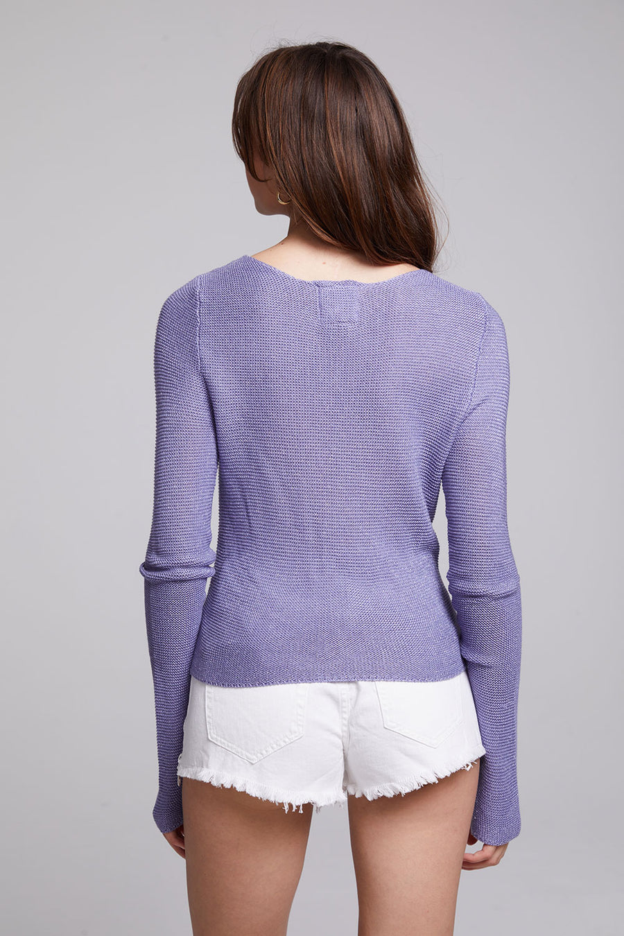 Bianca Violet Sweater WOMENS chaserbrand