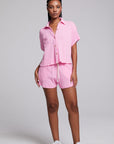 Valentina Rosewater Button Down WOMENS chaserbrand