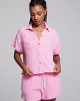 Valentina Rosewater Button Down WOMENS chaserbrand