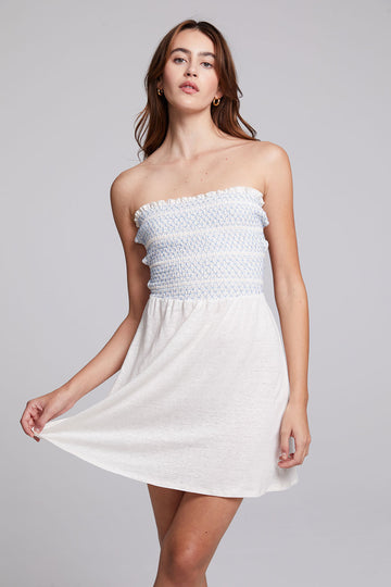 Anita Gardenia Mini Dress WOMENS chaserbrand