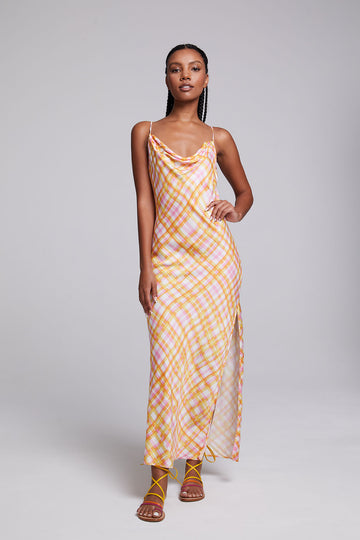 Quisisana Dahlia Maxi Dress WOMENS chaserbrand