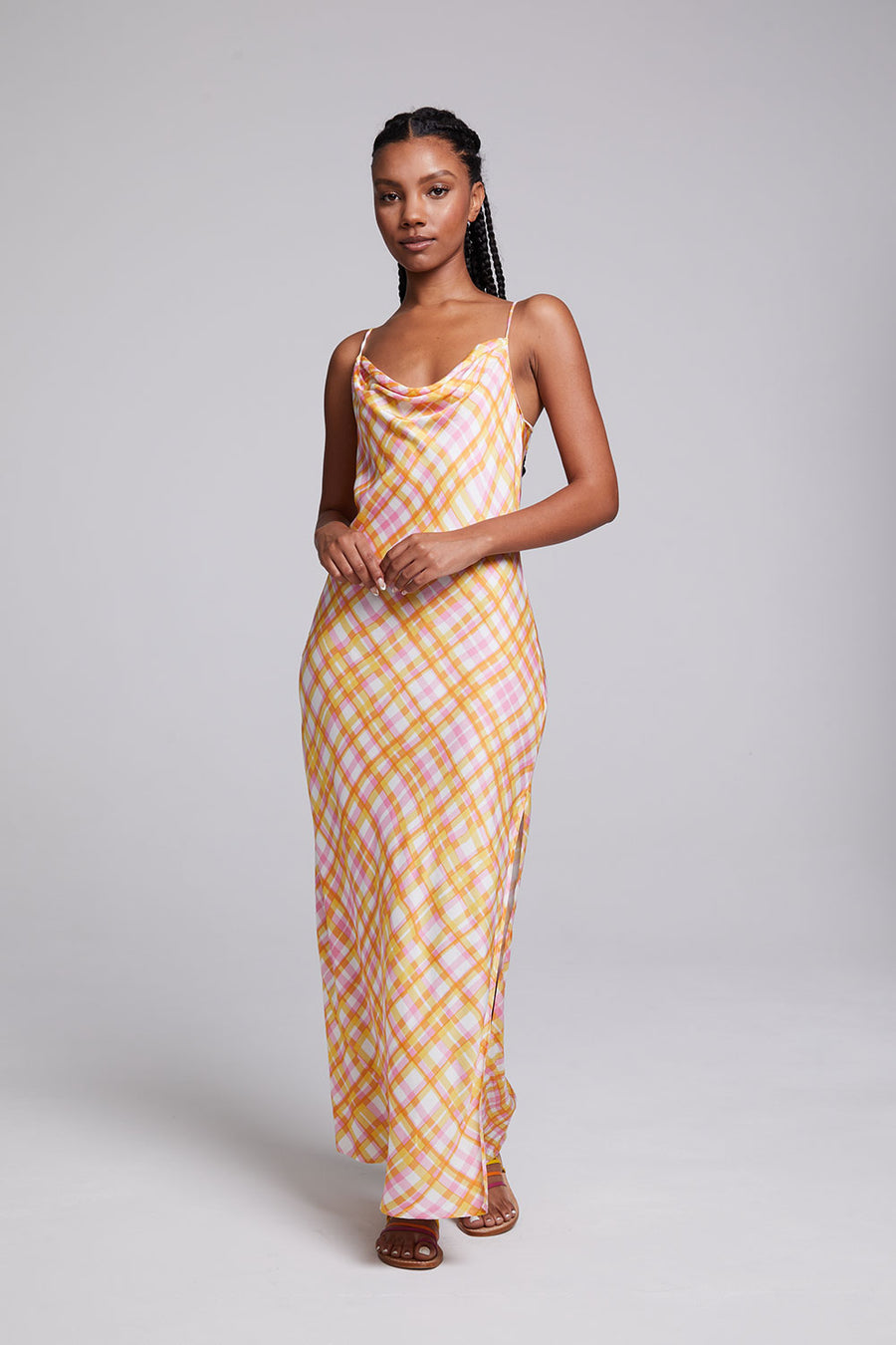 Quisisana Dahlia Maxi Dress WOMENS chaserbrand