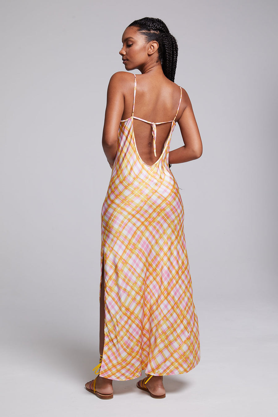 Quisisana Dahlia Maxi Dress WOMENS chaserbrand