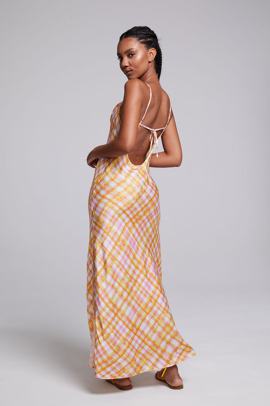 Quisisana Dahlia Maxi Dress WOMENS chaserbrand