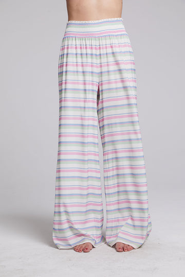 Bari Positano Stripe Trouser WOMENS chaserbrand