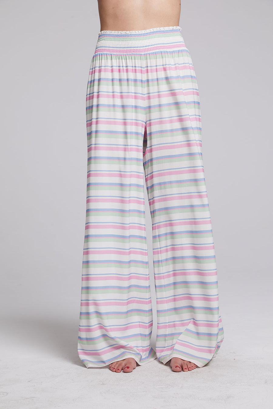 Bari Positano Stripe Trouser WOMENS chaserbrand