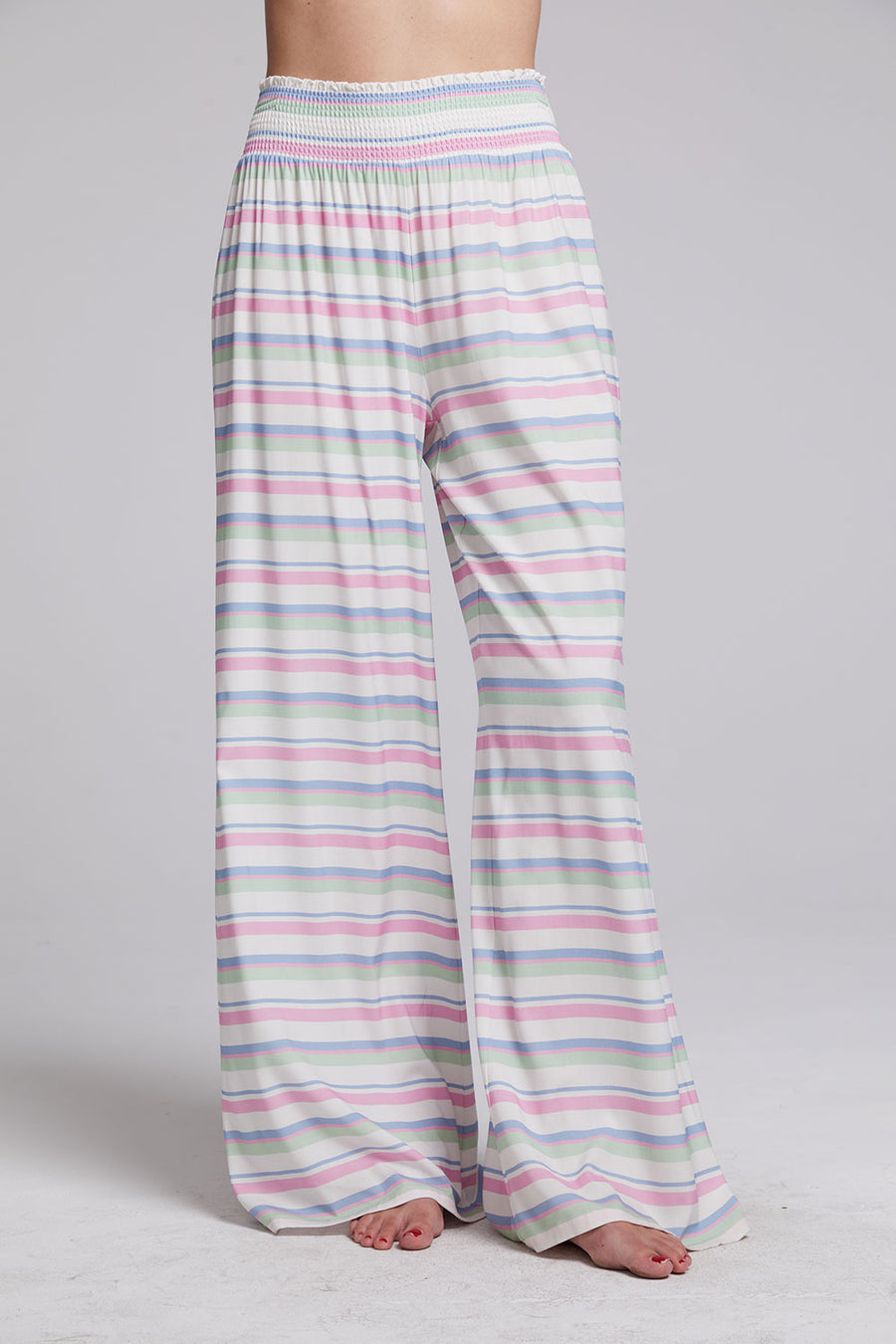 Bari Positano Stripe Trouser WOMENS chaserbrand