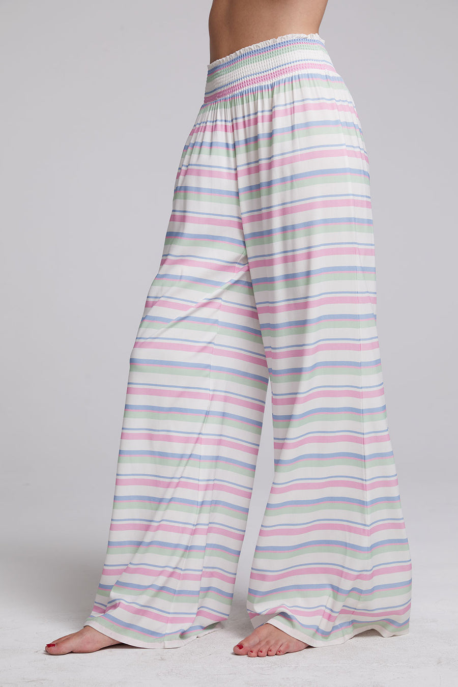 Bari Positano Stripe Trouser WOMENS chaserbrand