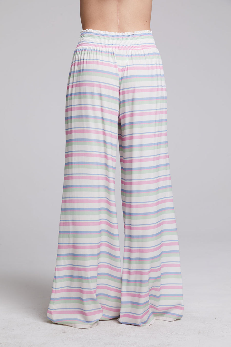 Bari Positano Stripe Trouser WOMENS chaserbrand