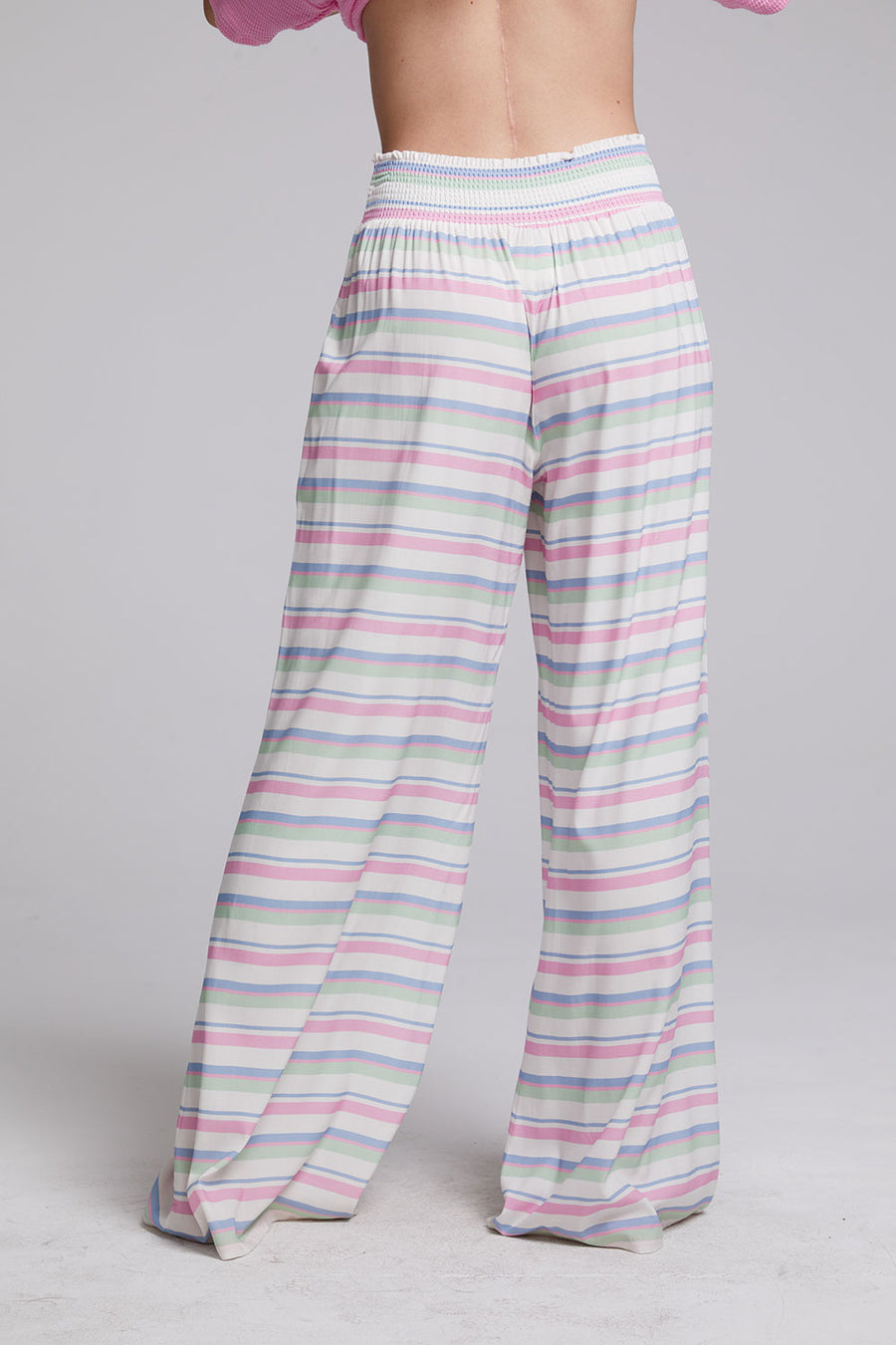 Bari Positano Stripe Trouser WOMENS chaserbrand