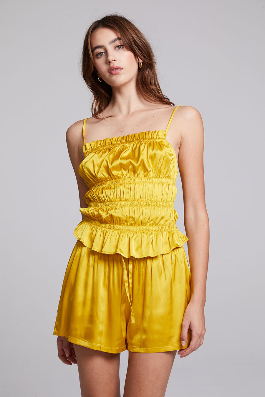 Lorenzo Mimosa Tank Top WOMENS chaserbrand