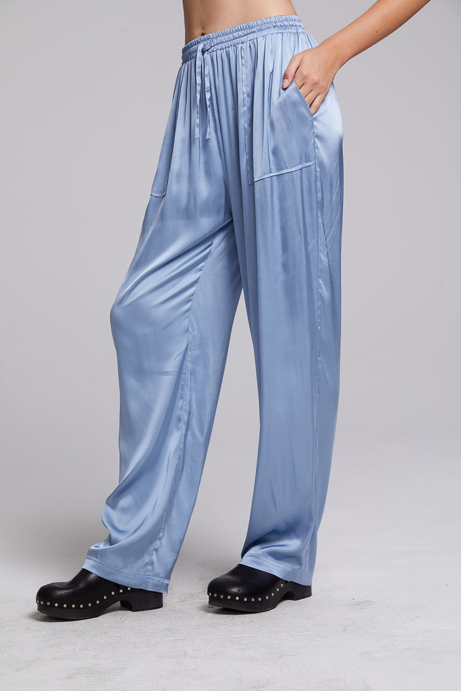 Martina Blue Grotto Trousers WOMENS chaserbrand