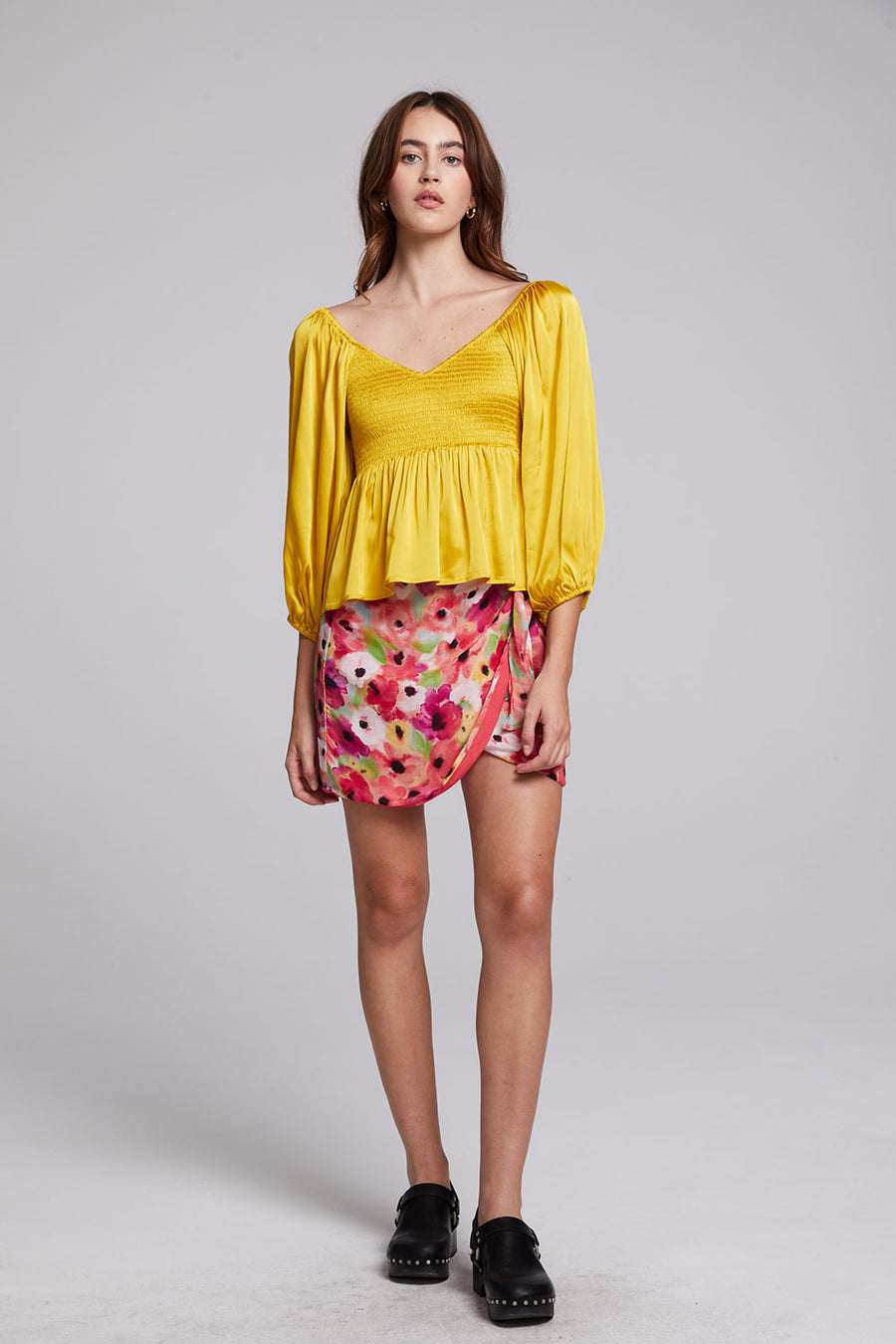 Dolce Mimosa Top WOMENS chaserbrand