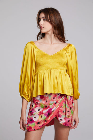 Dolce Mimosa Top WOMENS chaserbrand