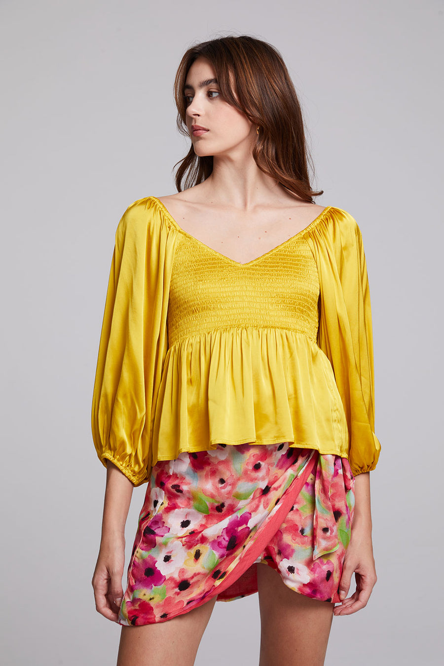 Dolce Mimosa Top WOMENS chaserbrand