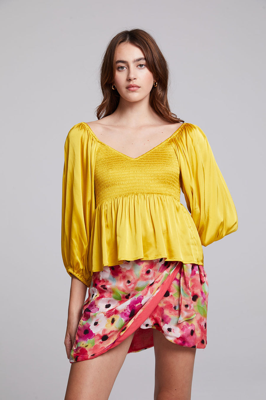Dolce Mimosa Top WOMENS chaserbrand