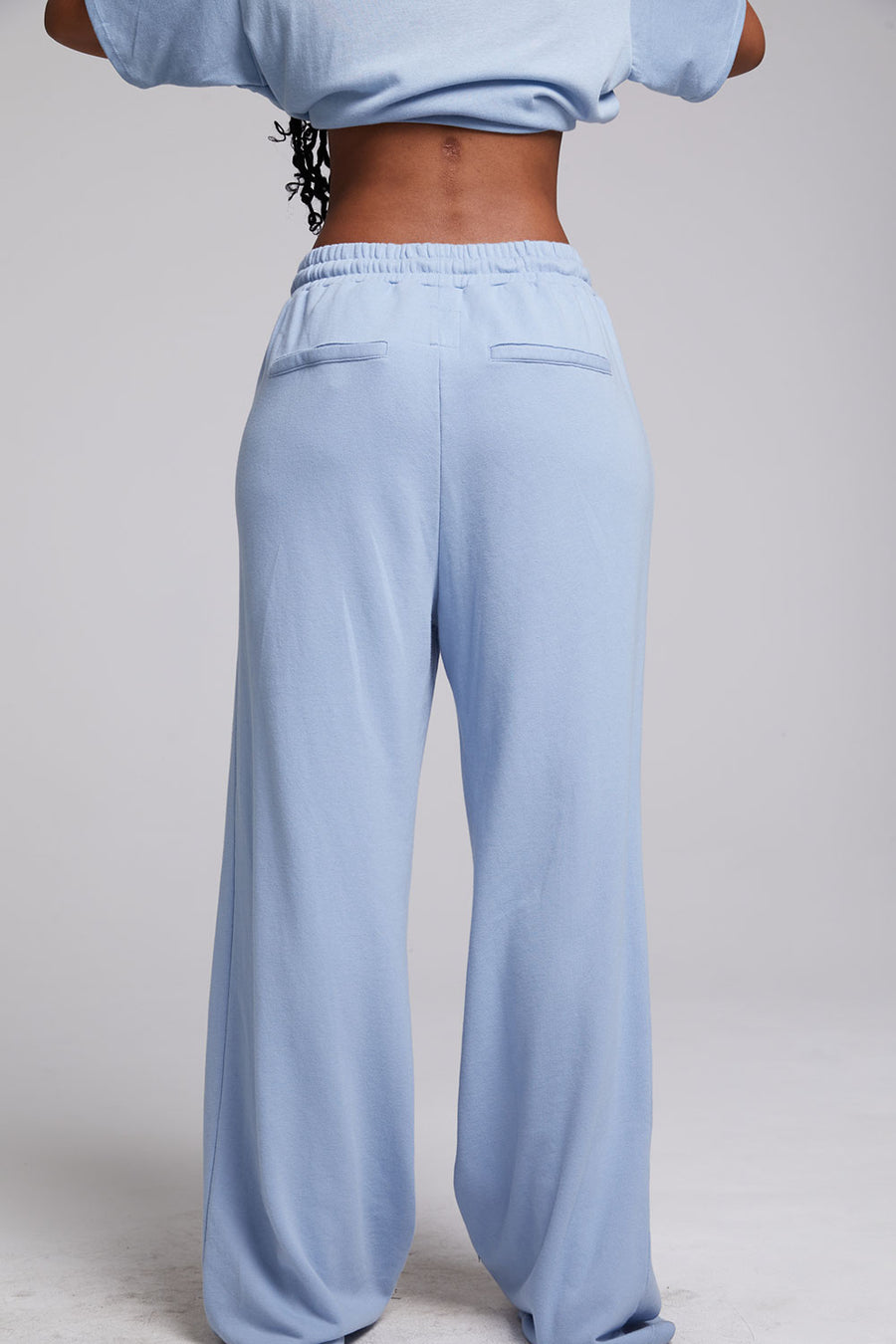 Leonora Blue Grotto Joggers WOMENS chaserbrand