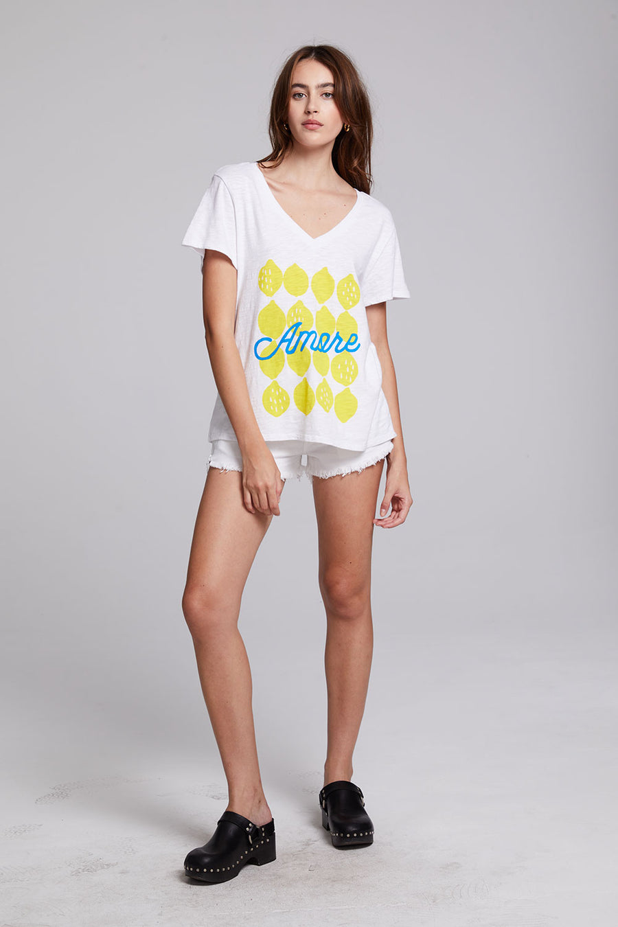 Lemon Amore Tee WOMENS chaserbrand