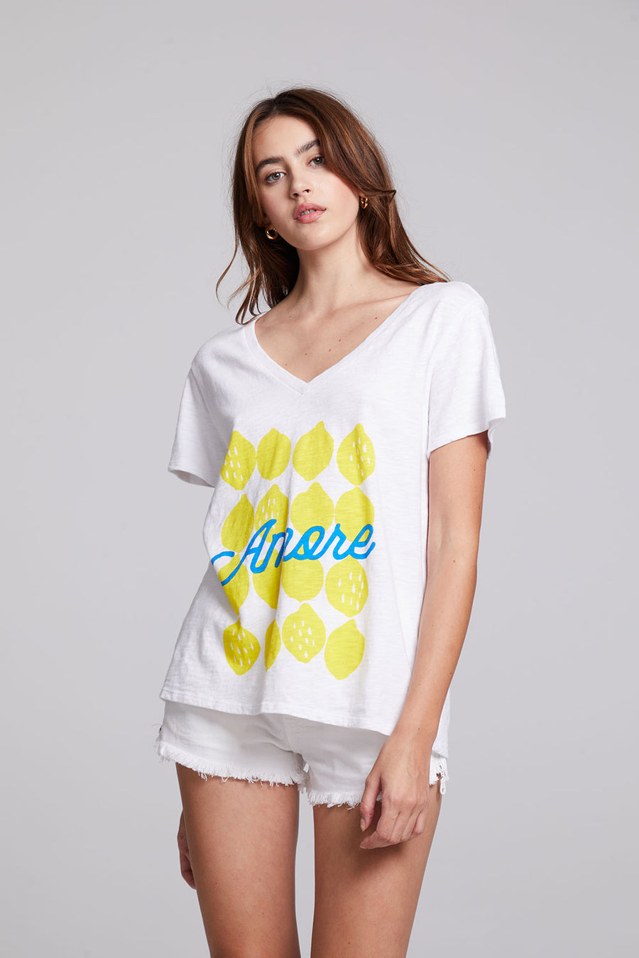 Lemon Amore Tee WOMENS chaserbrand