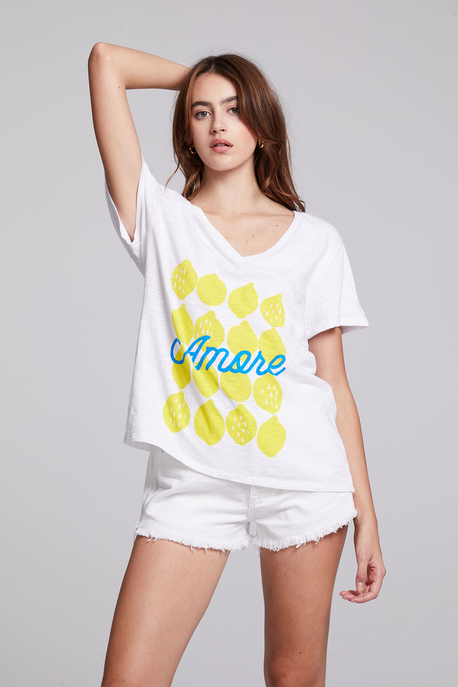 Lemon Amore Tee WOMENS chaserbrand