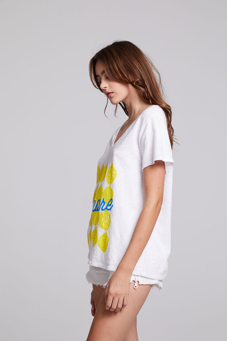 Lemon Amore Tee WOMENS chaserbrand