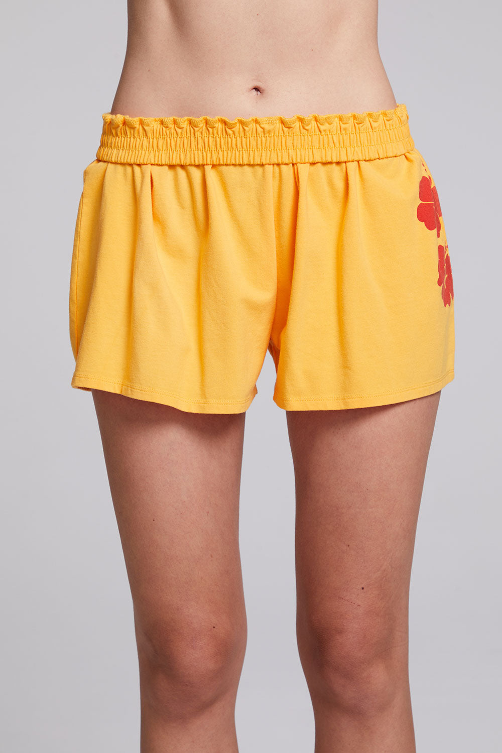 Hibiscus Shorts WOMENS chaserbrand