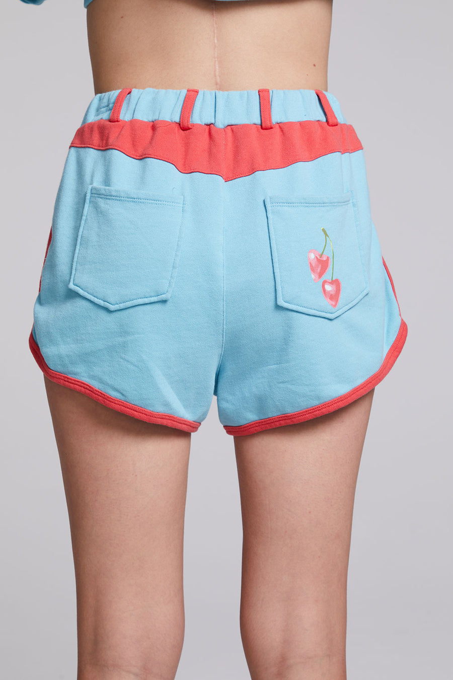 Heart Cherries Cetara Shorts WOMENS chaserbrand