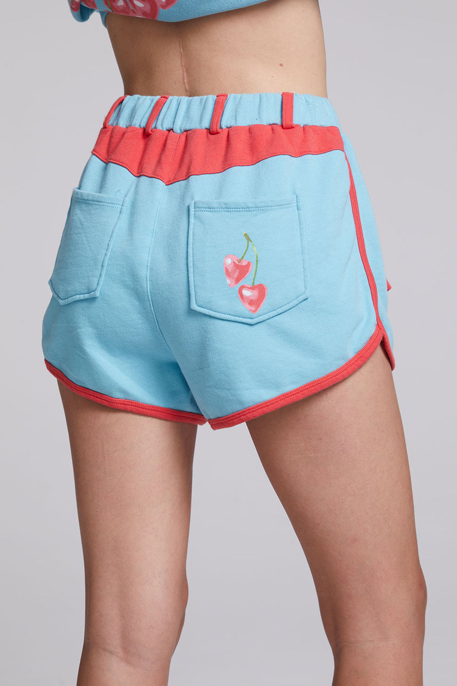 Heart Cherries Cetara Shorts WOMENS chaserbrand