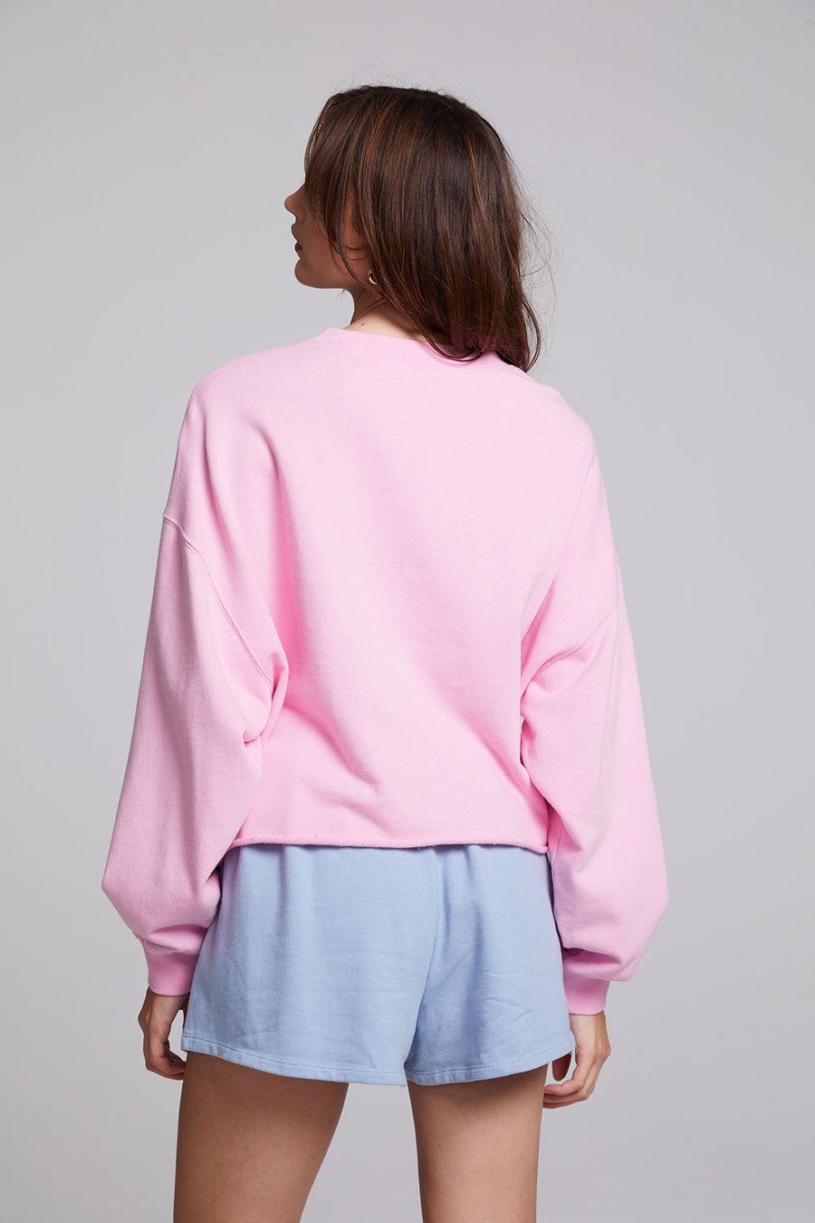 Sun & Moon Rays Zodiac Pullover WOMENS chaserbrand