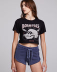 Born Free Kaya Tee WOMENS chaserbrand