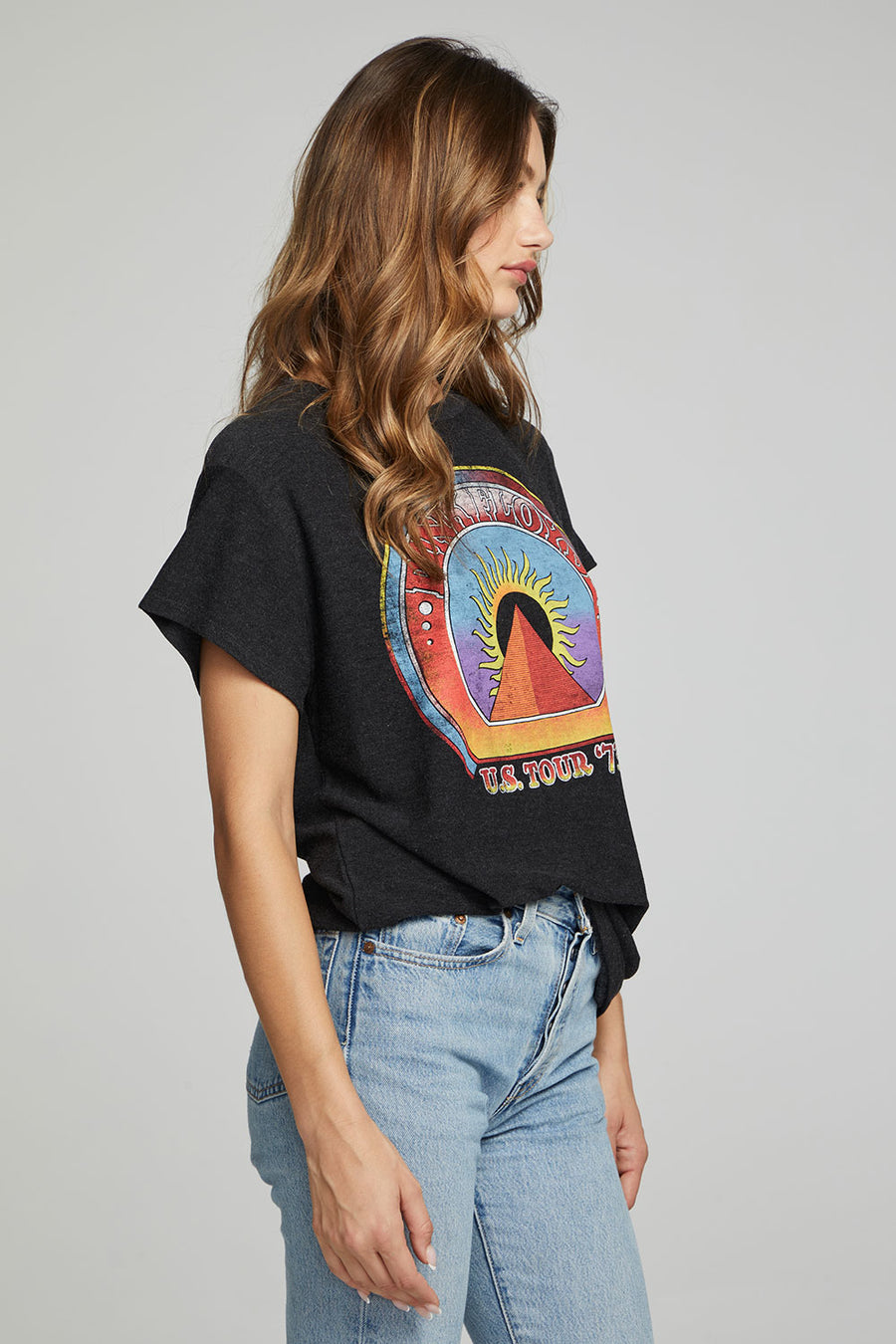 Pink Floyd - Us Tour '73 WOMENS chaserbrand