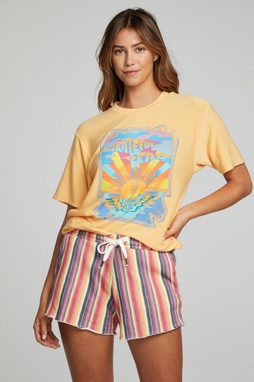 Grateful Dead - Sunset Rays WOMENS chaserbrand