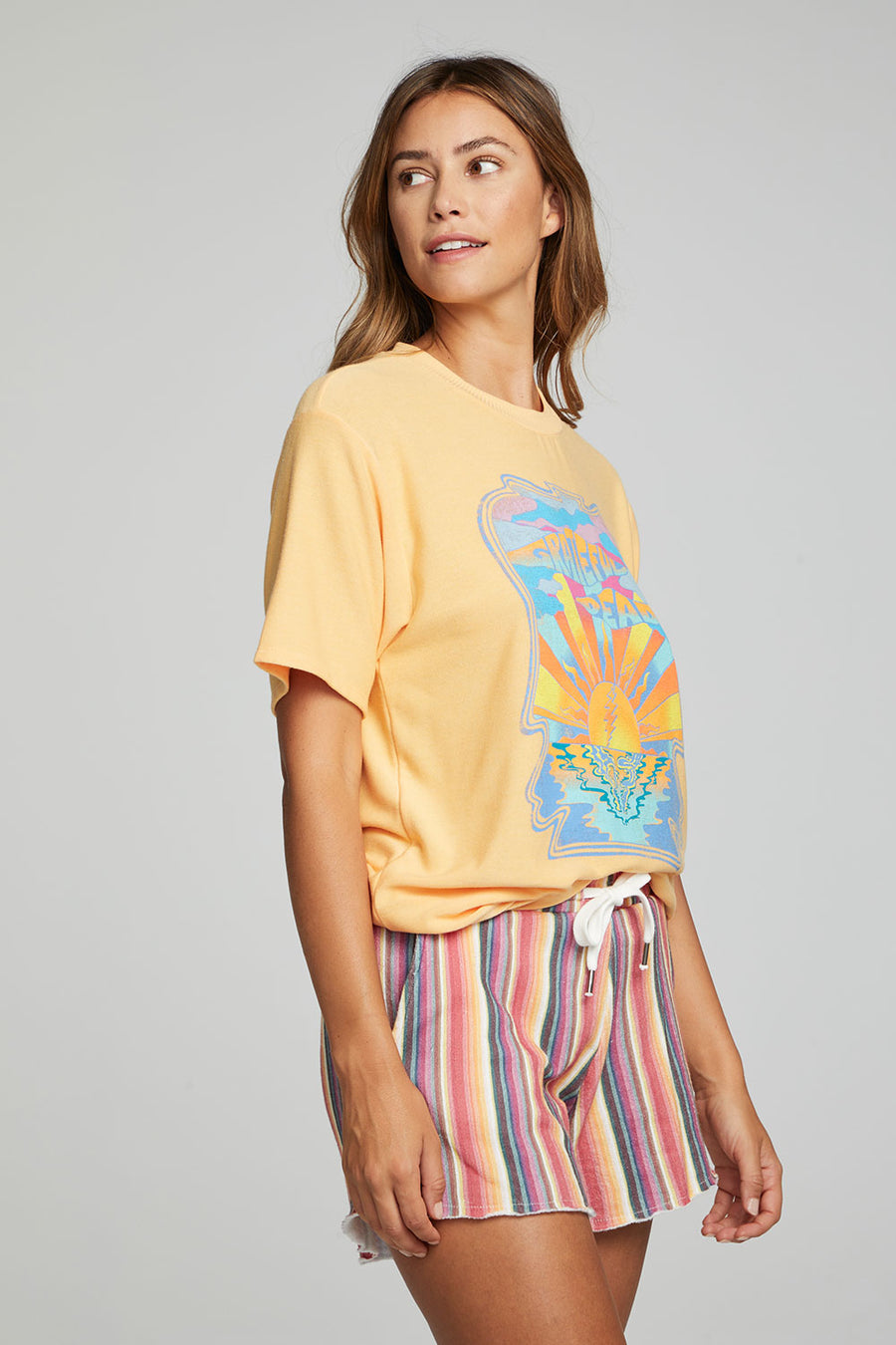 Grateful Dead - Sunset Rays WOMENS chaserbrand