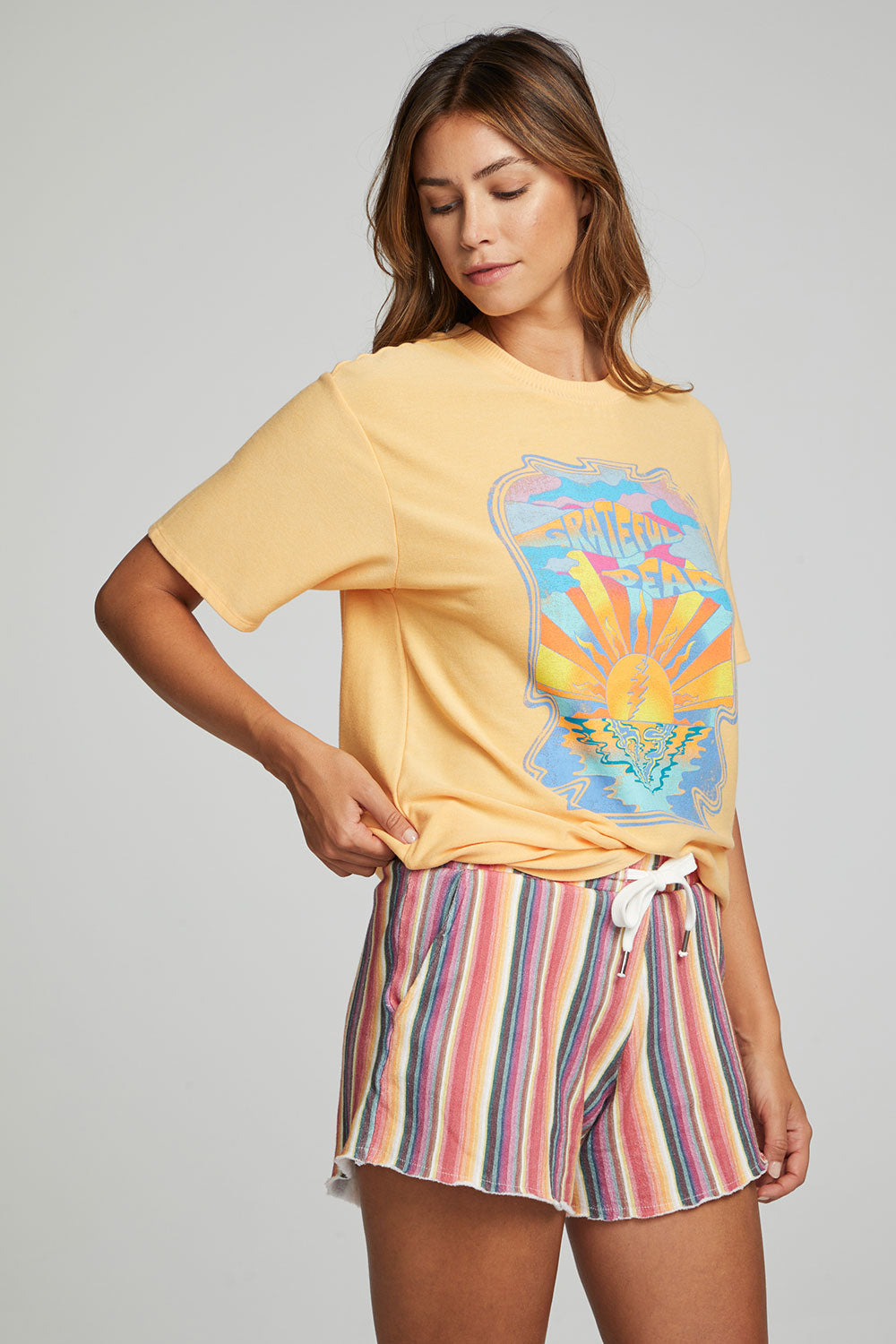 Grateful Dead - Sunset Rays WOMENS chaserbrand