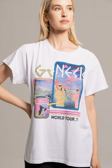 Genesis - World Tour 78 WOMENS chaserbrand