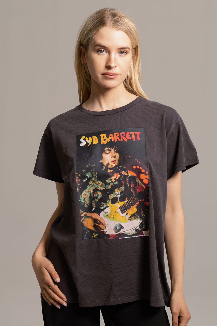 Syd Barrett - Syd Psychedelic WOMENS chaserbrand