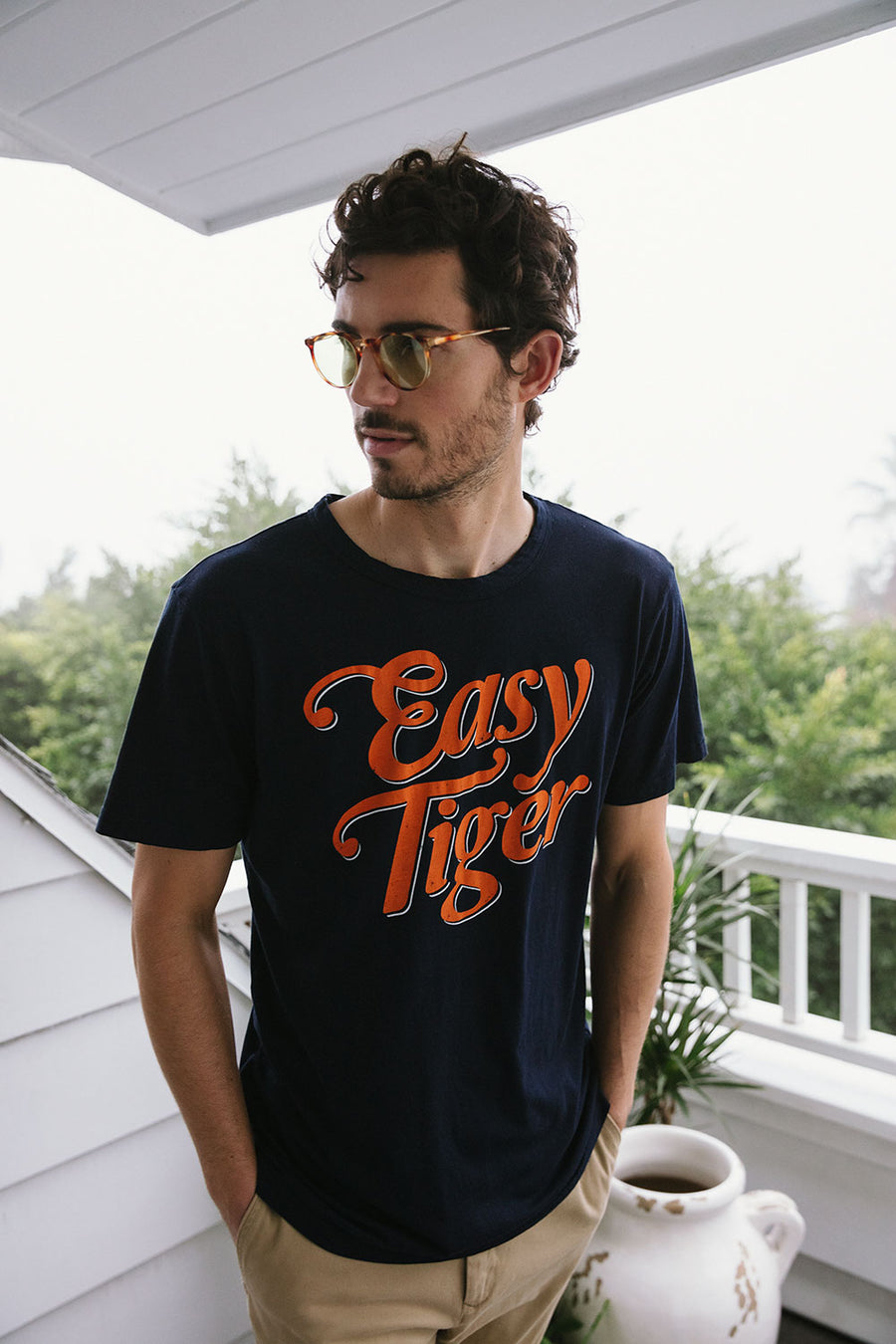 Easy Tiger MENS - chaserbrand