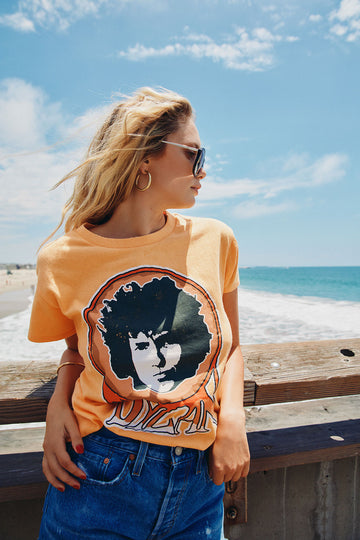 Bob Dylan - Retro Dylan WOMENS chaserbrand