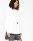 California Oversized Pullover Hoodie WOMENS chaserbrand