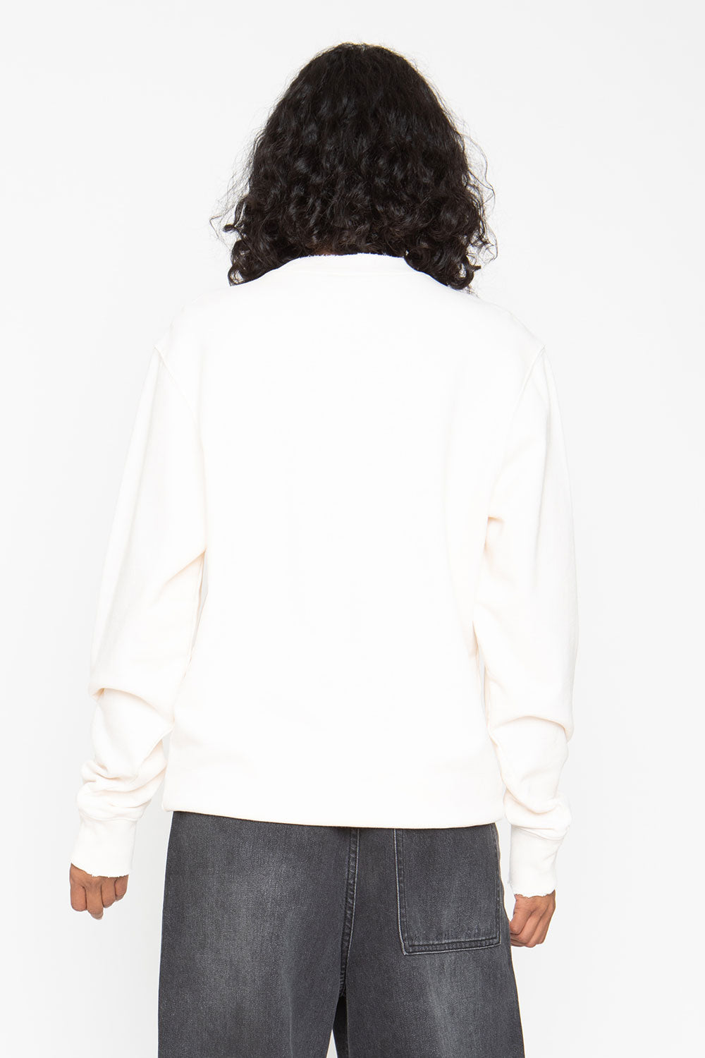 The Clash Memorial Auditorium Sweatshirt WOMENS chaserbrand