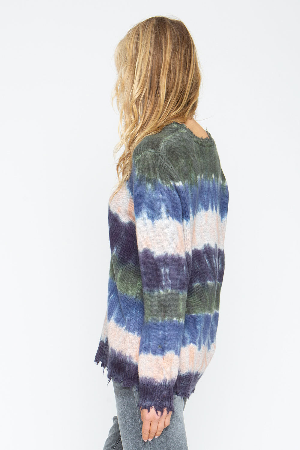 Madrid Oversize Sweater Womens chaserbrand