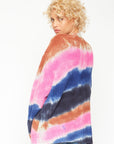 Grandpa Cardigan Sweater - Tie Dye WOMENS chaserbrand