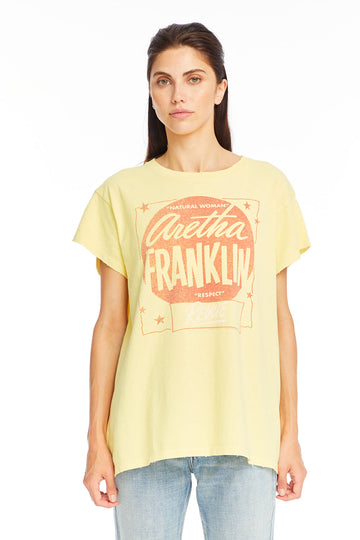 Aretha Franklin - Respect WOMENS chaserbrand