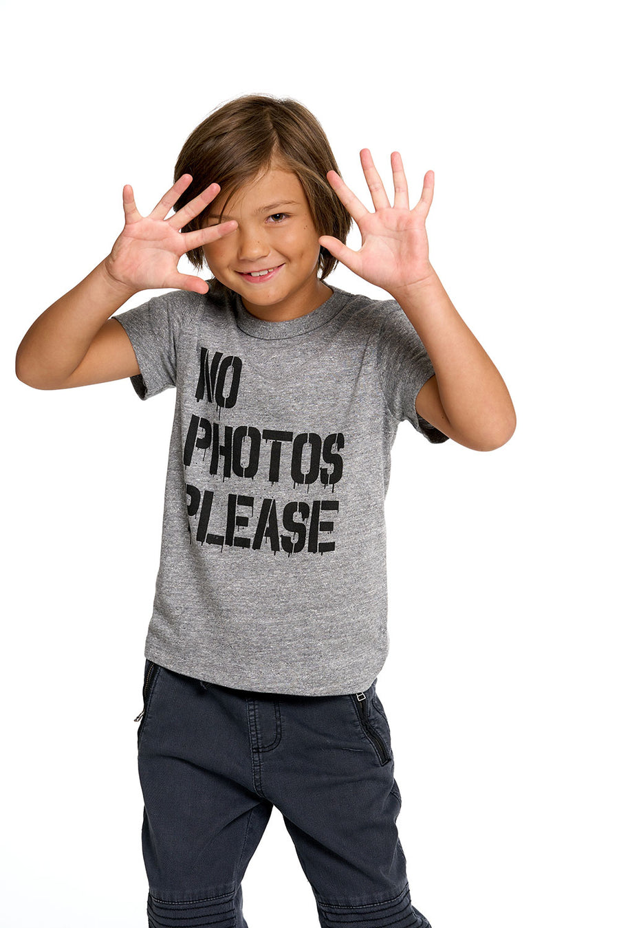No Photos Please BOYS chaserbrand