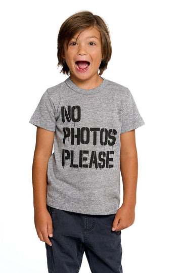 No Photos Please BOYS chaserbrand